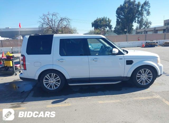 SALAK2V64FA763867 2015 Land Rover LR4 photo no. 14