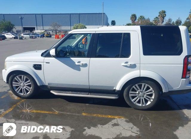 SALAK2V64FA763867 2015 Land Rover LR4 photo no. 15