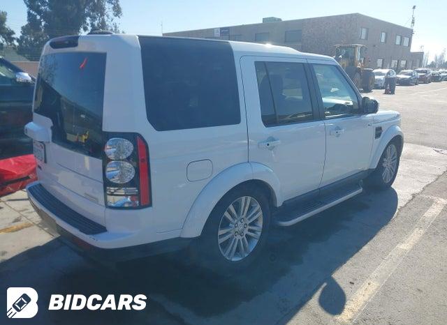 SALAK2V64FA763867 2015 Land Rover LR4 photo no. 4