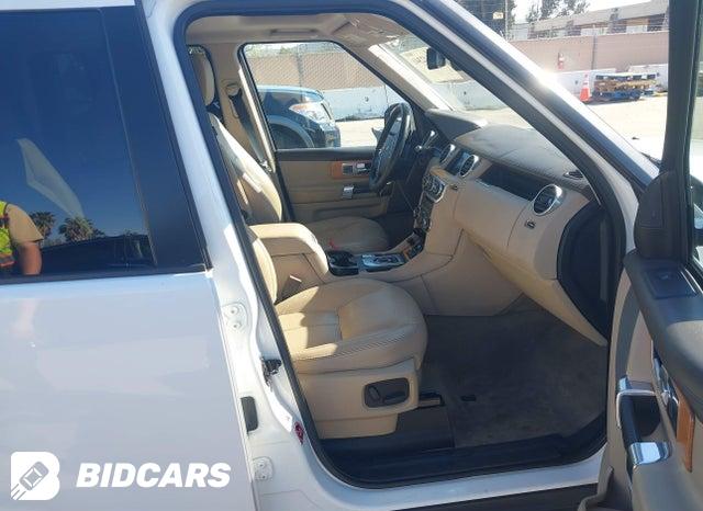 SALAK2V64FA763867 2015 Land Rover LR4 photo no. 5