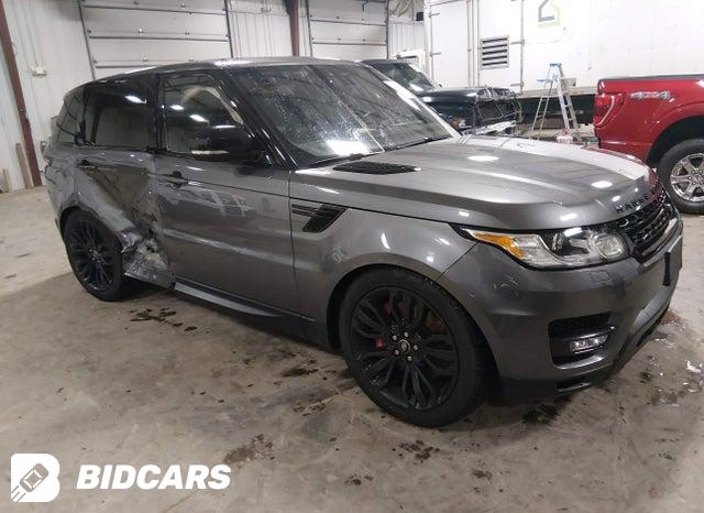 SALWR2FE0HA136366 2017 Land Rover Range Rover photo no. 1
