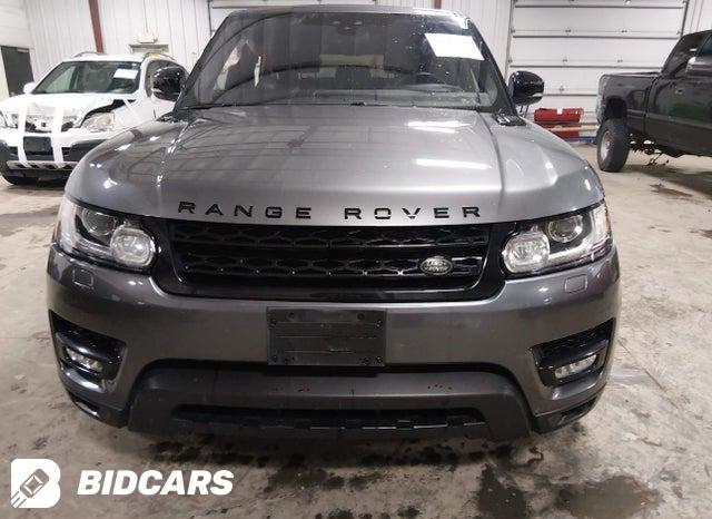 SALWR2FE0HA136366 2017 Land Rover Range Rover photo no. 13