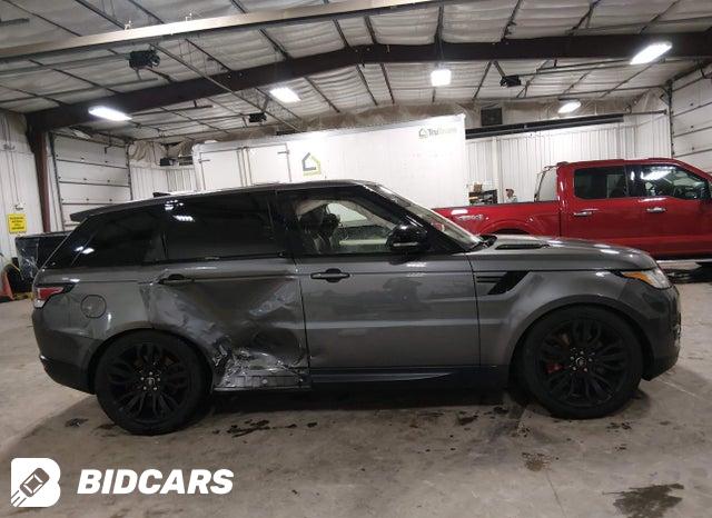 SALWR2FE0HA136366 2017 Land Rover Range Rover photo no. 14