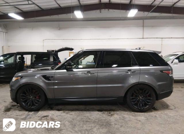 SALWR2FE0HA136366 2017 Land Rover Range Rover photo no. 15