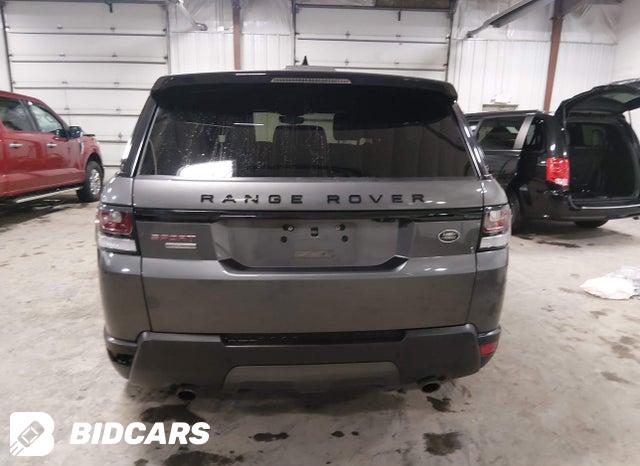 SALWR2FE0HA136366 2017 Land Rover Range Rover photo no. 17