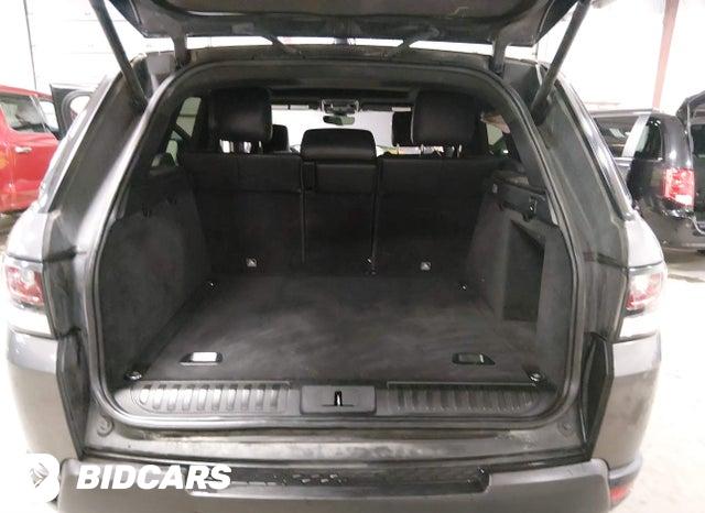 SALWR2FE0HA136366 2017 Land Rover Range Rover photo no. 18