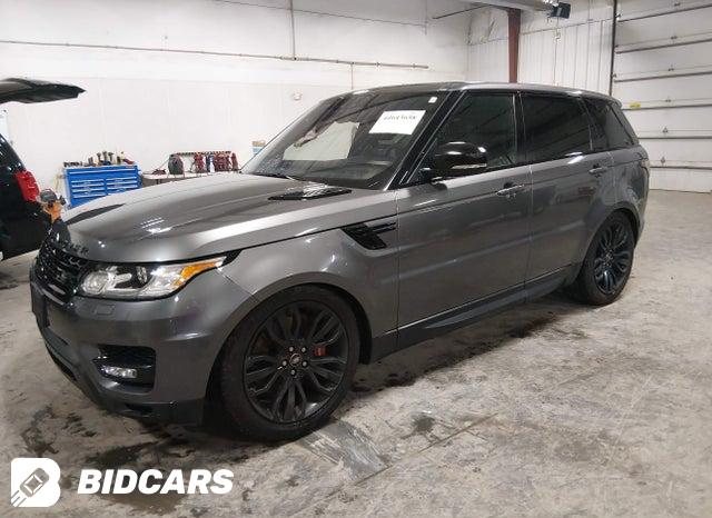 SALWR2FE0HA136366 2017 Land Rover Range Rover photo no. 2