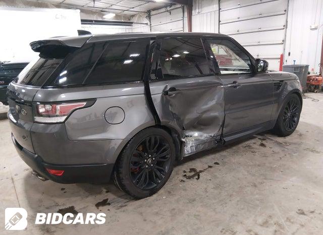 SALWR2FE0HA136366 2017 Land Rover Range Rover photo no. 4