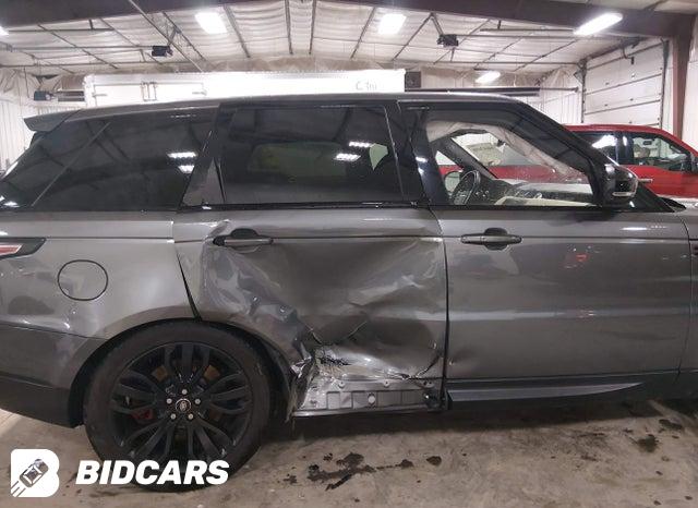 SALWR2FE0HA136366 2017 Land Rover Range Rover photo no. 6