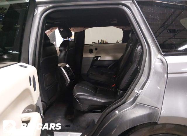 SALWR2FE0HA136366 2017 Land Rover Range Rover photo no. 8
