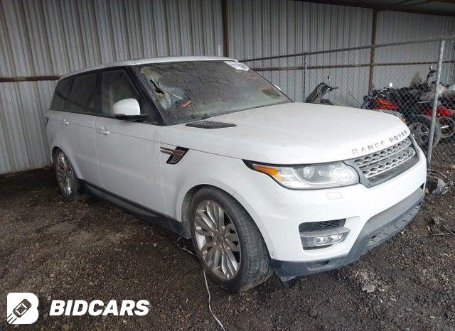 SALWR2FV1HA673439 2017 Land Rover Range Rover photo no. 1