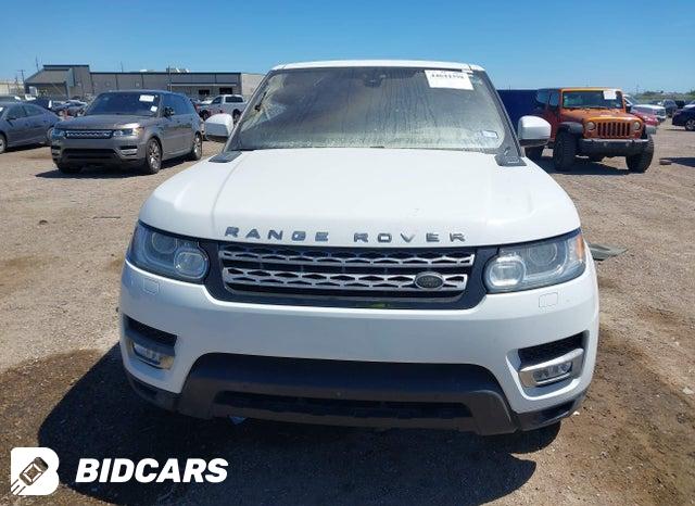 SALWR2FV1HA673439 2017 Land Rover Range Rover photo no. 12