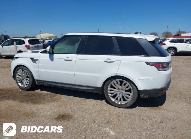 SALWR2FV1HA673439 2017 Land Rover Range Rover photo no. 14