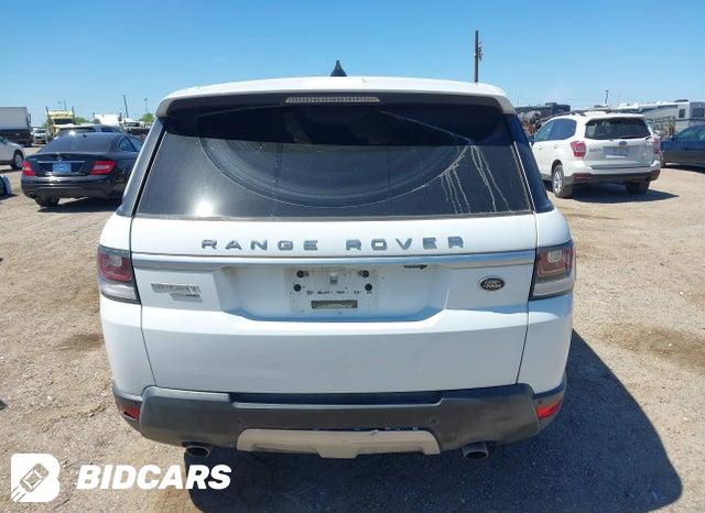 SALWR2FV1HA673439 2017 Land Rover Range Rover photo no. 16