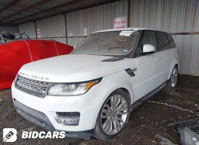 SALWR2FV1HA673439 2017 Land Rover Range Rover photo no. 2