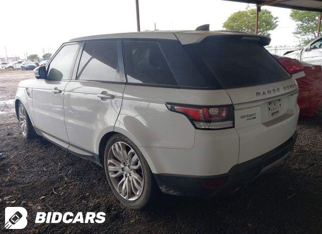SALWR2FV1HA673439 2017 Land Rover Range Rover photo no. 3