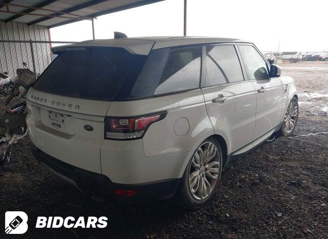 SALWR2FV1HA673439 2017 Land Rover Range Rover photo no. 4