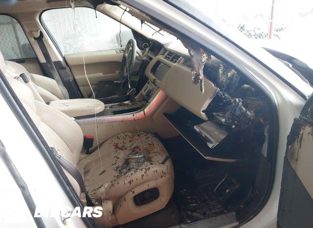 SALWR2FV1HA673439 2017 Land Rover Range Rover photo no. 6