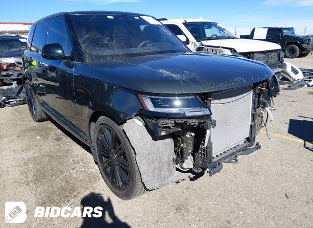 SALKP9FU4PA083223 2023 Land Rover Range Rover photo no. 1
