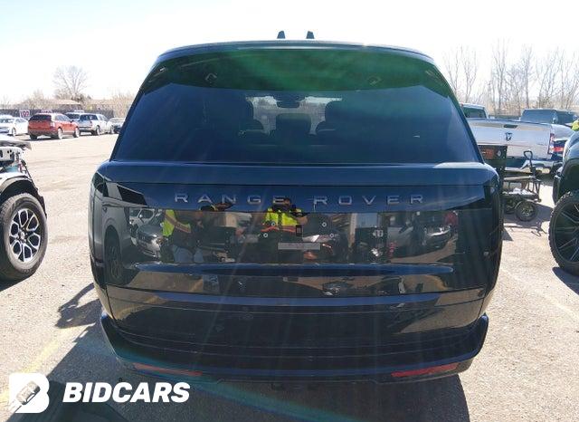 SALKP9FU4PA083223 2023 Land Rover Range Rover photo no. 17