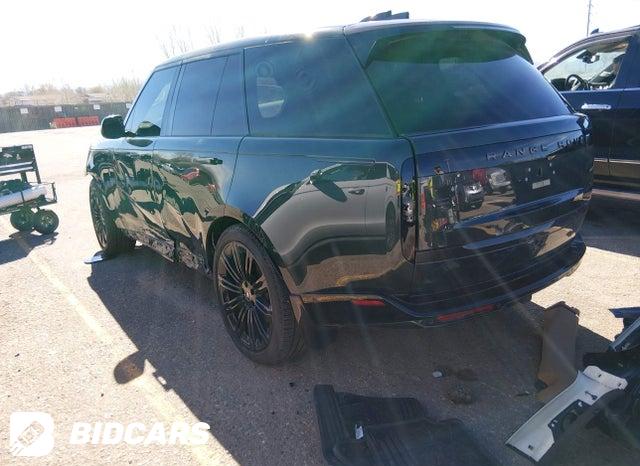 SALKP9FU4PA083223 2023 Land Rover Range Rover photo no. 3