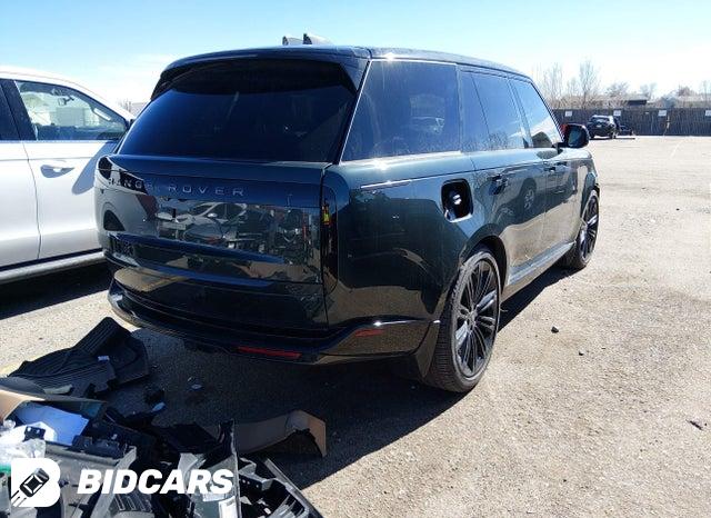 SALKP9FU4PA083223 2023 Land Rover Range Rover photo no. 4