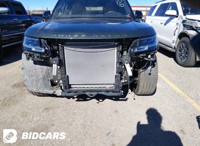 SALKP9FU4PA083223 2023 Land Rover Range Rover photo no. 6