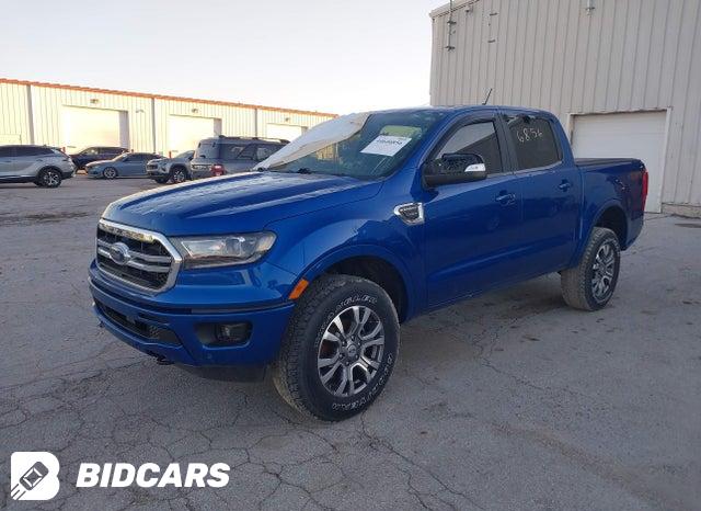 1FTER4FH6LLA10020 2020 Ford Ranger photo no. 2