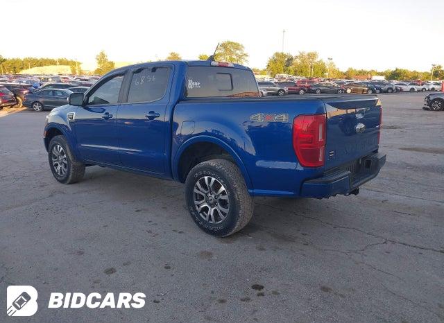1FTER4FH6LLA10020 2020 Ford Ranger photo no. 3