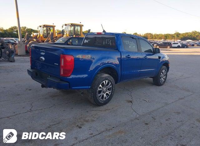 1FTER4FH6LLA10020 2020 Ford Ranger photo no. 4