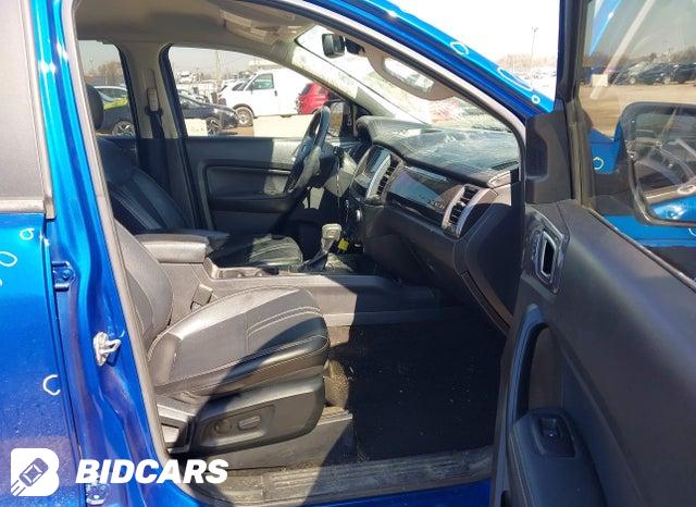 1FTER4FH6LLA10020 2020 Ford Ranger photo no. 5