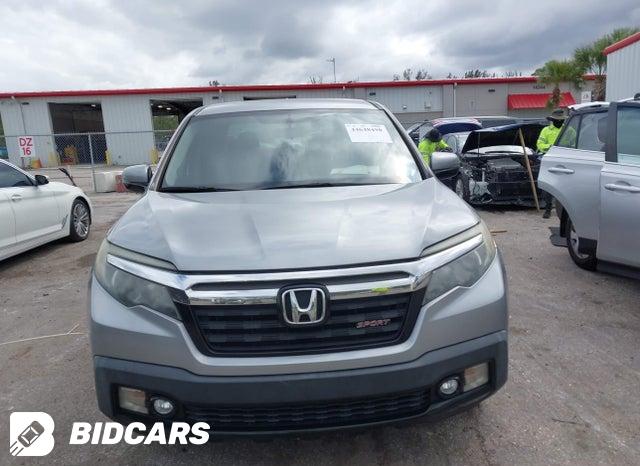 5FPYK2F16KB007569 2019 Honda Ridgeline photo no. 12