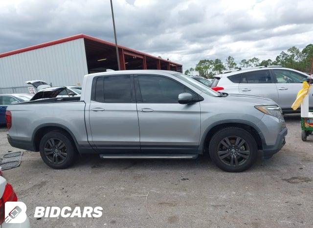 5FPYK2F16KB007569 2019 Honda Ridgeline photo no. 13