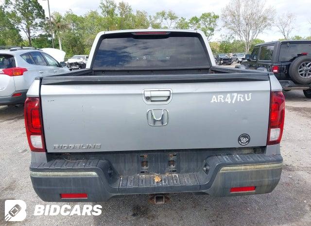 5FPYK2F16KB007569 2019 Honda Ridgeline photo no. 16