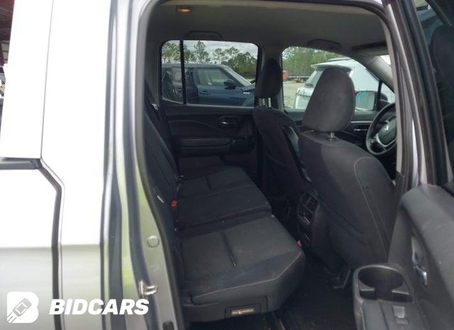 5FPYK2F16KB007569 2019 Honda Ridgeline photo no. 8