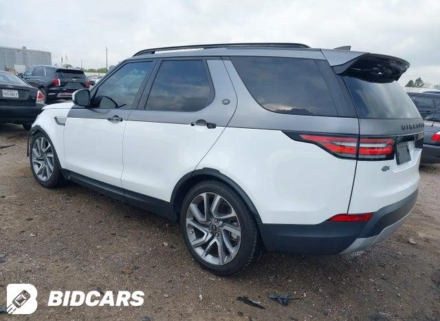 SALRR2RV3JA061323 2018 Land Rover Discovery photo no. 3