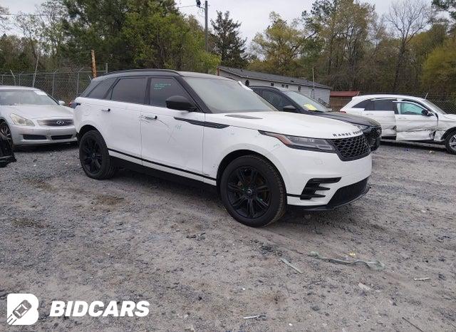 SALYK2EX9LA286811 2020 Land Rover Range Rover photo no. 1