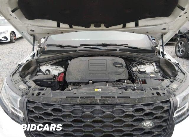 SALYK2EX9LA286811 2020 Land Rover Range Rover photo no. 10