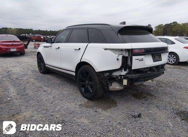 SALYK2EX9LA286811 2020 Land Rover Range Rover photo no. 3