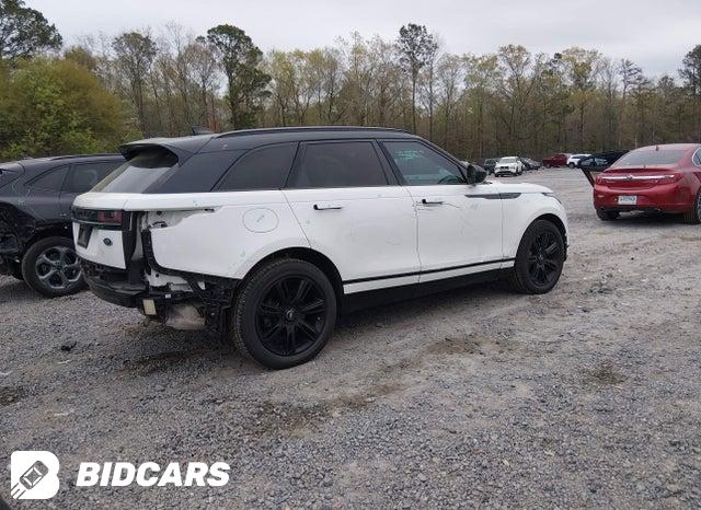 SALYK2EX9LA286811 2020 Land Rover Range Rover photo no. 4