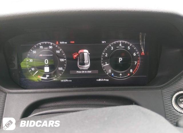 SALYK2EX9LA286811 2020 Land Rover Range Rover photo no. 7