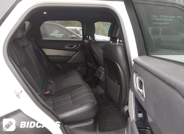 SALYK2EX9LA286811 2020 Land Rover Range Rover photo no. 8