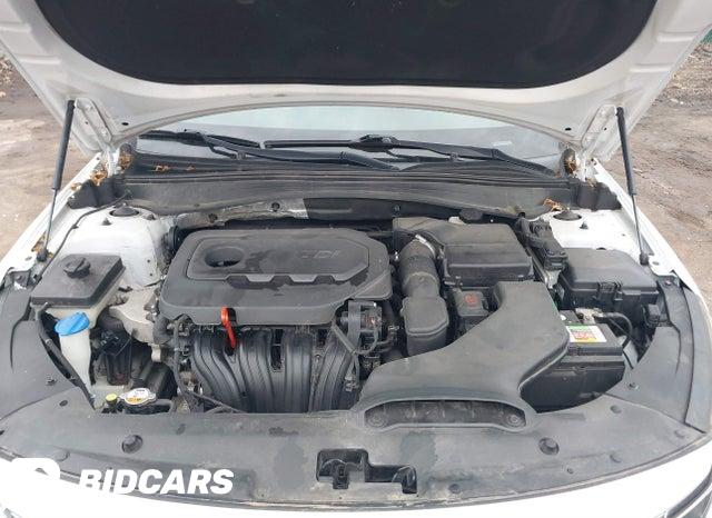 5XXGU4L39GG002192 2016 KIA Optima photo no. 10