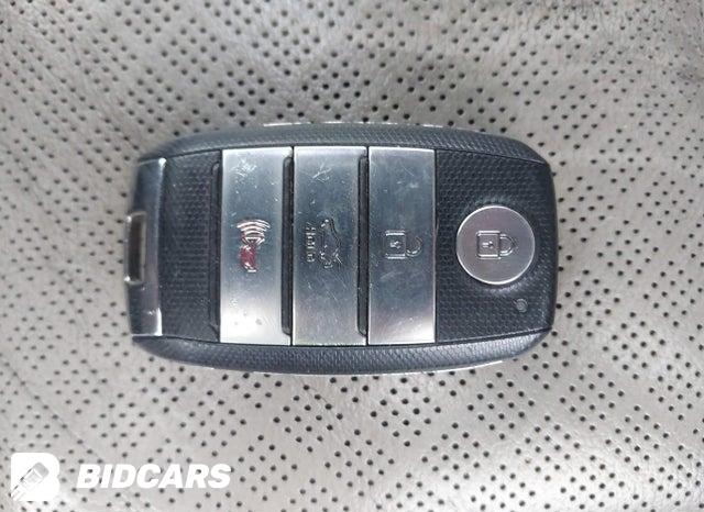 5XXGU4L39GG002192 2016 KIA Optima photo no. 11