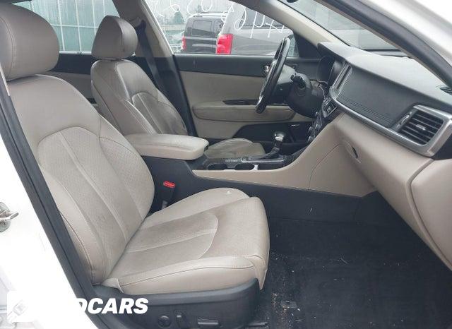 5XXGU4L39GG002192 2016 KIA Optima photo no. 5