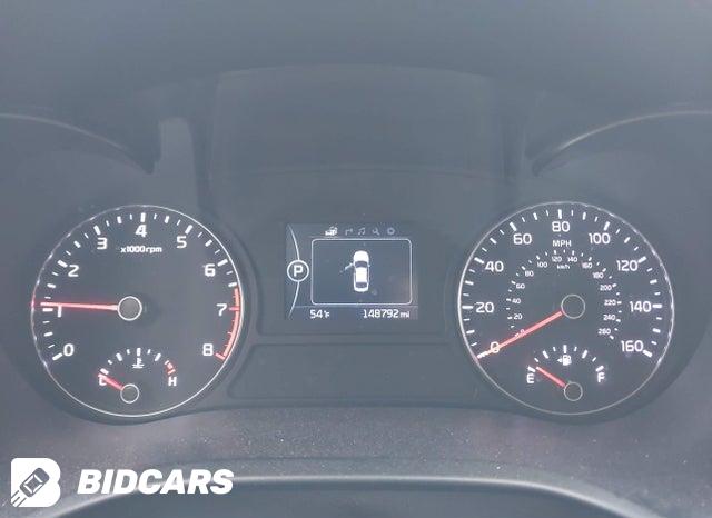 5XXGU4L39GG002192 2016 KIA Optima photo no. 7
