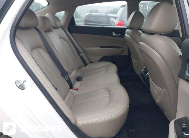 5XXGU4L39GG002192 2016 KIA Optima photo no. 8