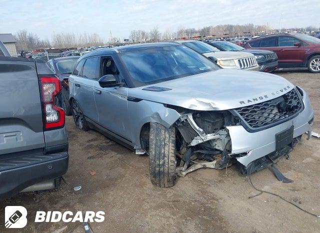SALYM2RV7JA718019 2018 Land Rover Range Rover photo no. 1