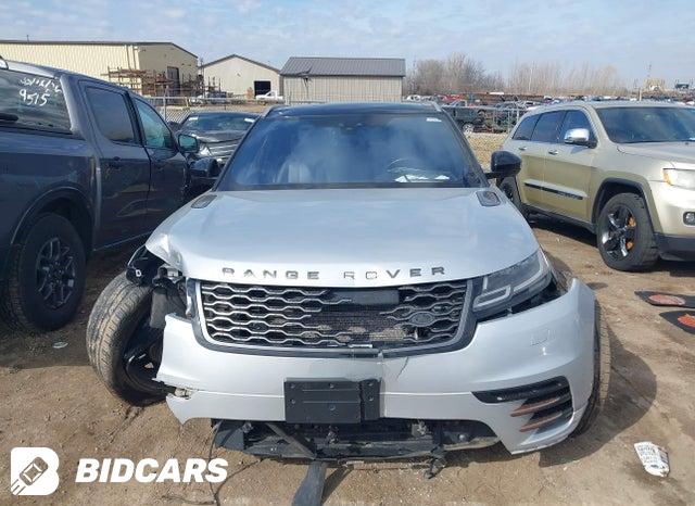 SALYM2RV7JA718019 2018 Land Rover Range Rover photo no. 11