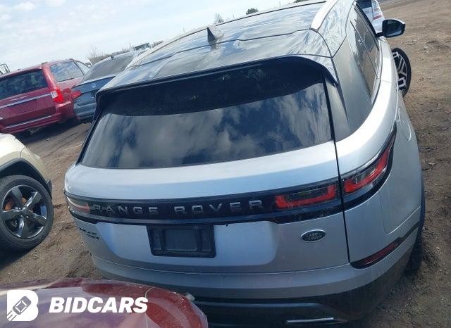 SALYM2RV7JA718019 2018 Land Rover Range Rover photo no. 15